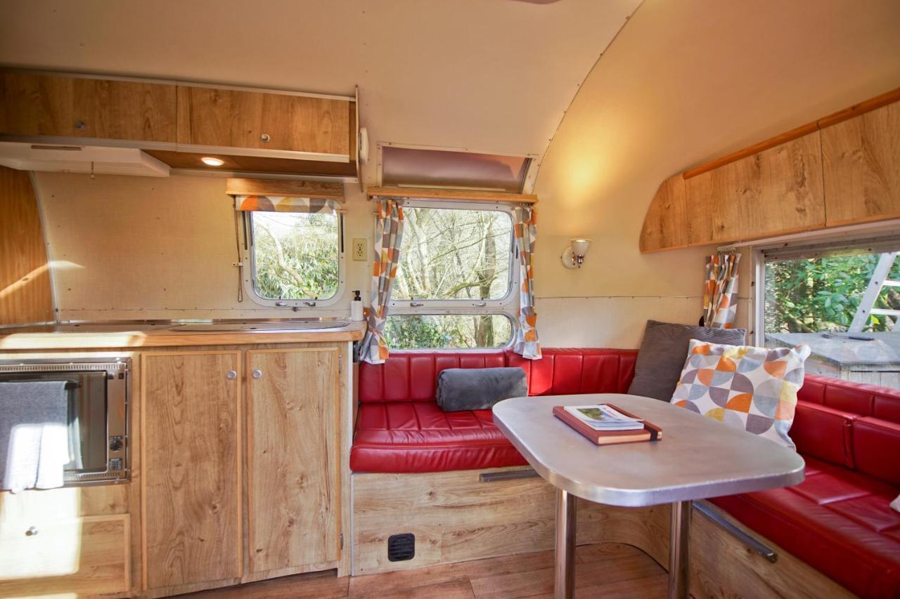 ペンリン The Airstreamヴィラ エクステリア 写真