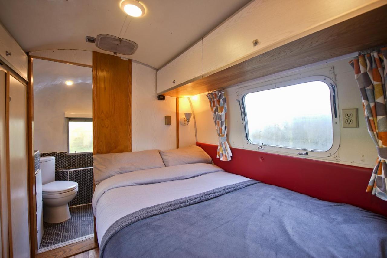 ペンリン The Airstreamヴィラ エクステリア 写真