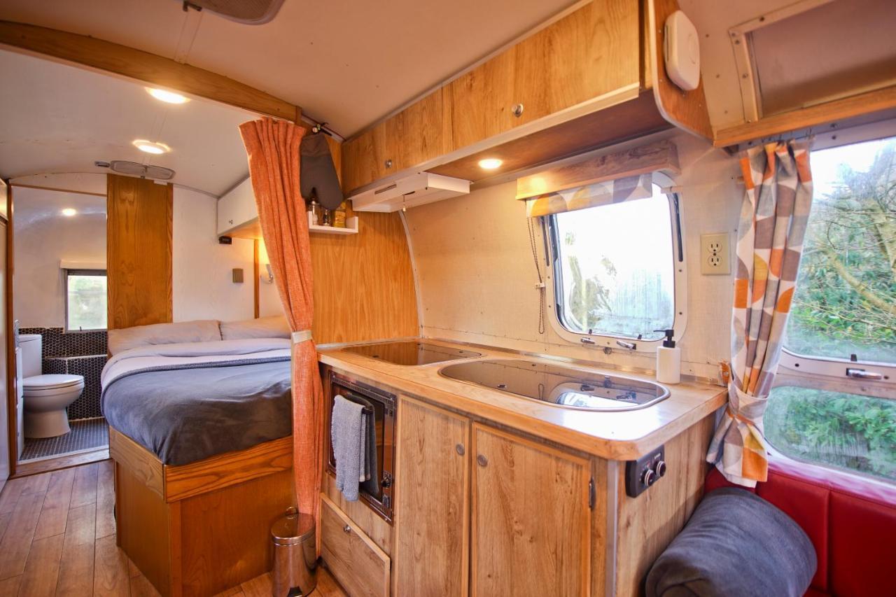 ペンリン The Airstreamヴィラ エクステリア 写真