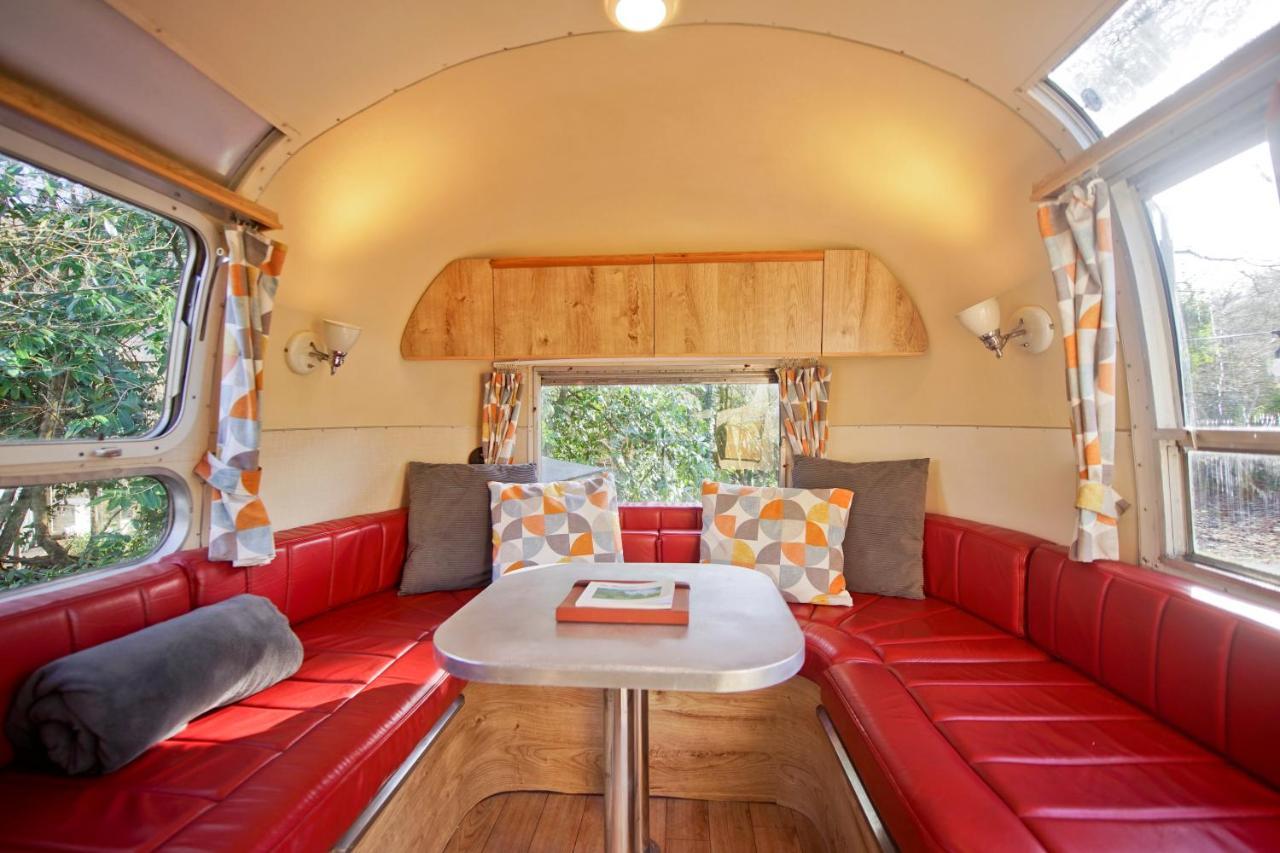 ペンリン The Airstreamヴィラ エクステリア 写真