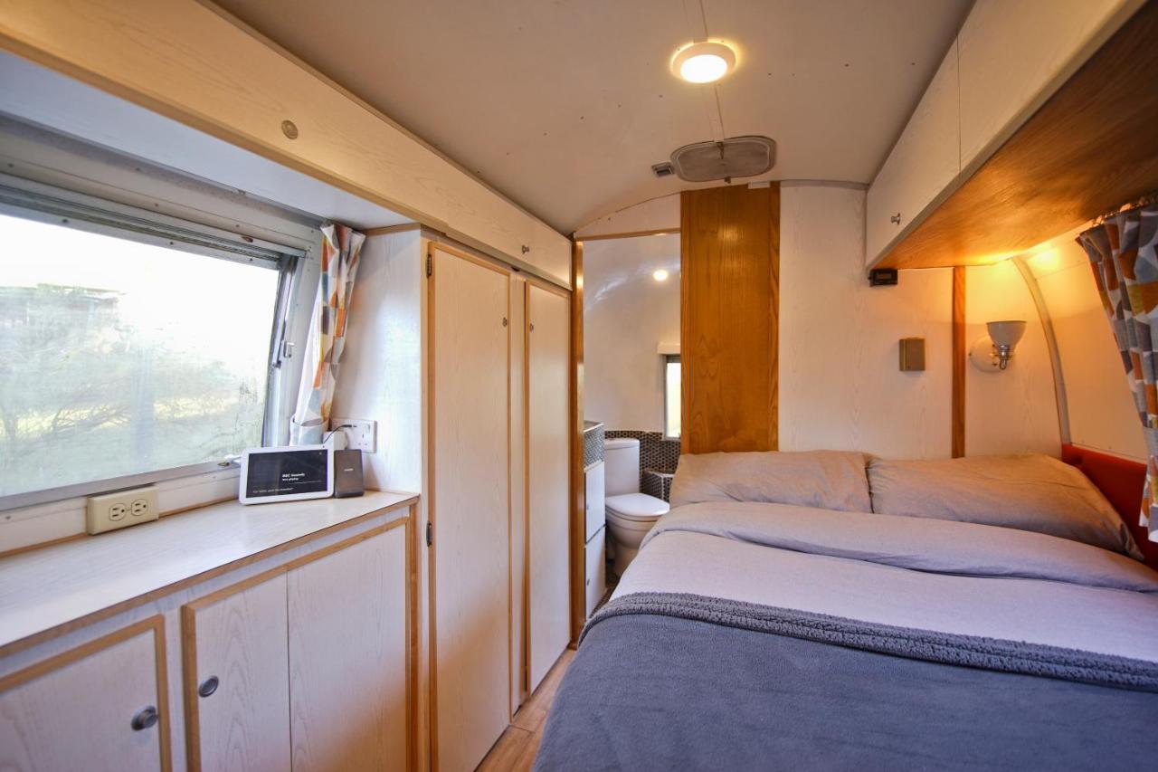 ペンリン The Airstreamヴィラ エクステリア 写真