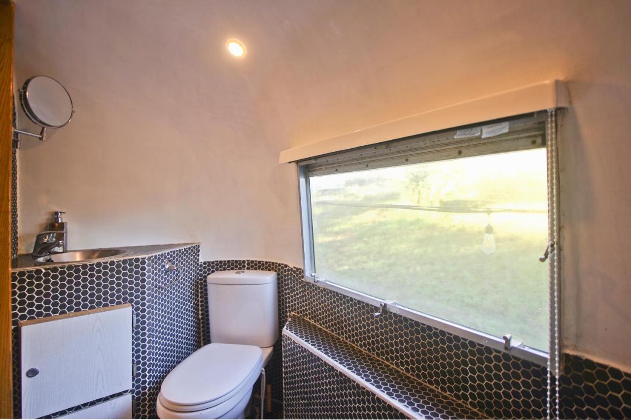 ペンリン The Airstreamヴィラ エクステリア 写真