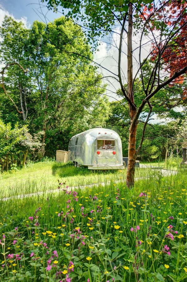 ペンリン The Airstreamヴィラ エクステリア 写真