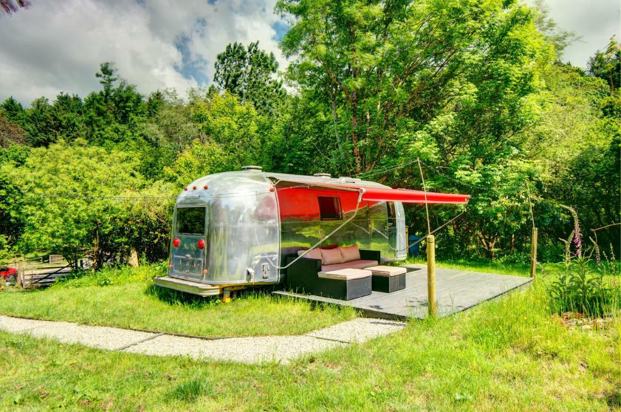 ペンリン The Airstreamヴィラ エクステリア 写真