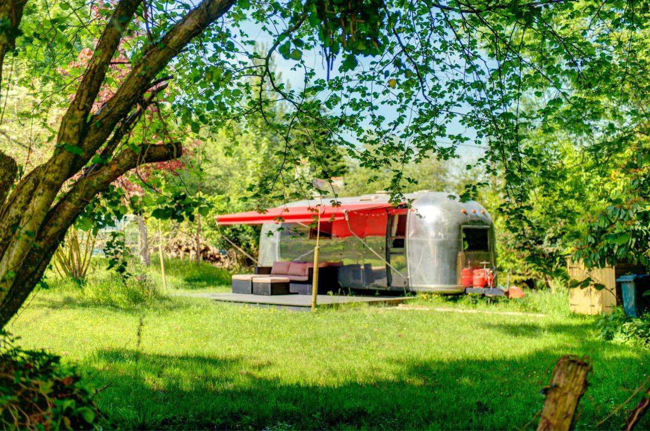 ペンリン The Airstreamヴィラ エクステリア 写真